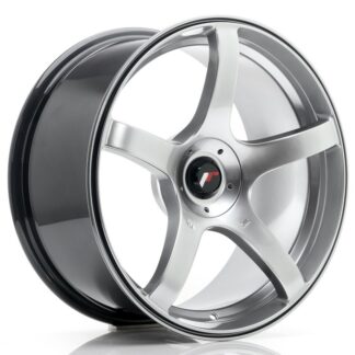 Japan Racing JR32 -vanteet - 18x8,5 - Custom - Hyper Black