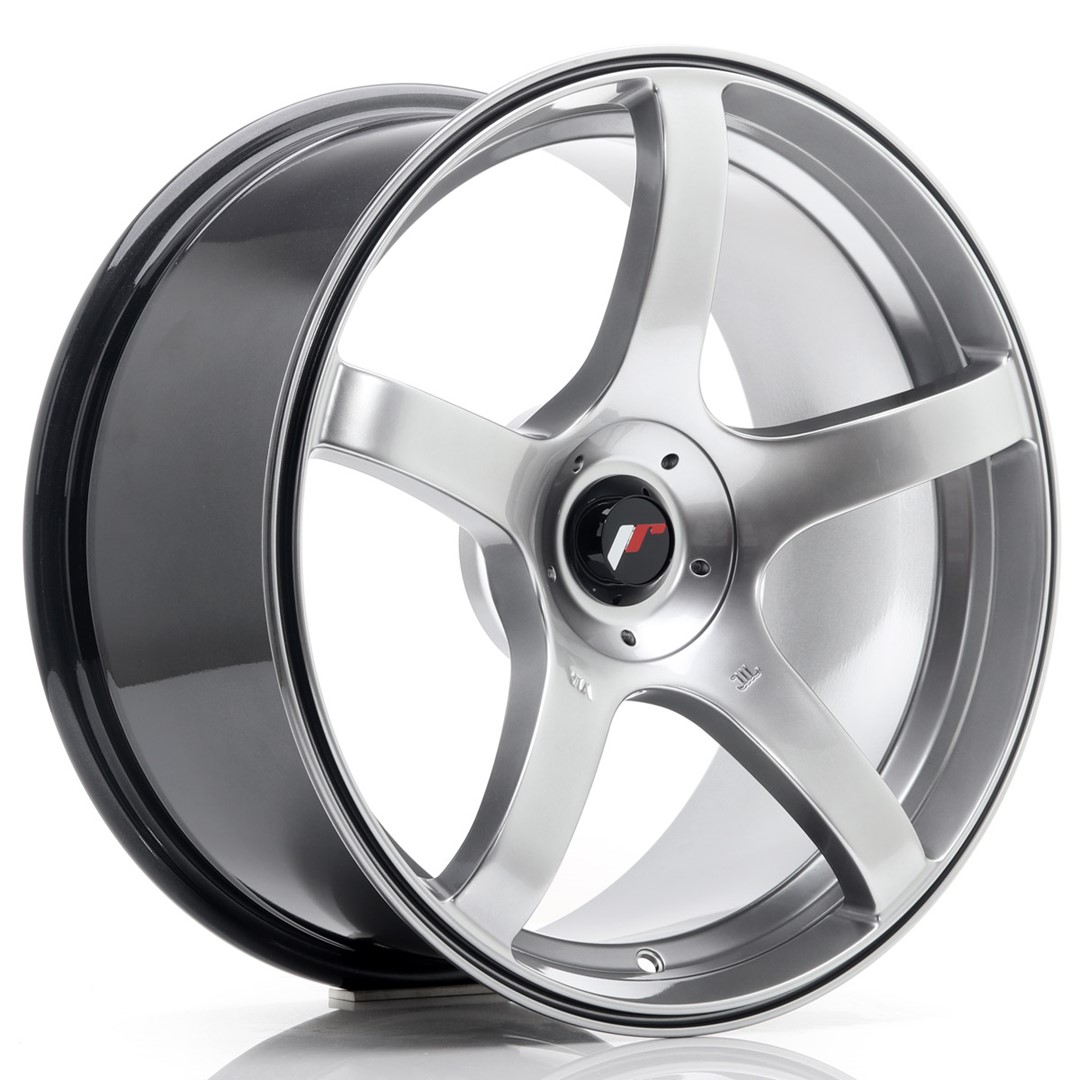 Japan Racing JR32 -vanteet – 18×8,5 – Custom – Hyper Black Japan Racing JR32 -vanteet - 18x8,5 - Custom - Hyper Black