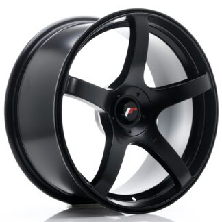 Japan Racing JR32 -vanteet – 18×8,5 – Custom – Black Japan Racing JR32 -vanteet - 18x8,5 - Custom - Black