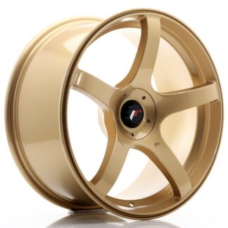 Japan Racing JR32 -vanteet - 18x8,5 - Custom - Gold