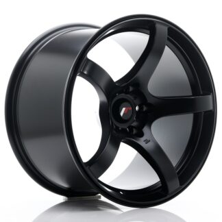 Japan Racing JR32 -vanteet – 18×10,5 – 5×120 – ET22 – Black Japan Racing JR32 -vanteet - 18x10,5 - 5x120 - ET22 - Black