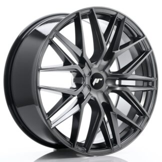 Japan Racing JR28 -vanteet - 22x9 - Custom - Hyper Black