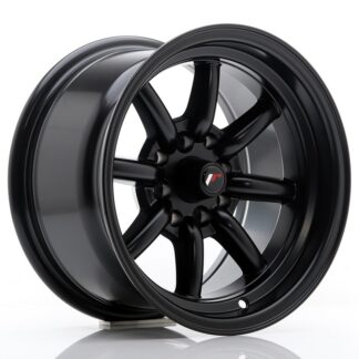 Japan Racing JR19 -vanteet - 14x8 - 4x100/4x114,3 - ET-13 - Black