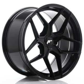 Japan Racing JR34 -vanteet – 19×9,5 – 5×114,3 – ET35 – Black Japan Racing JR34 -vanteet - 19x9,5 - 5x114,3 - ET35 - Black