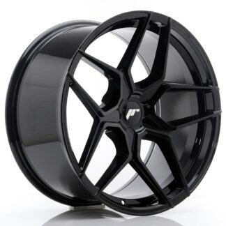 Japan Racing JR34 -vanteet - 20x10 - Custom - Black