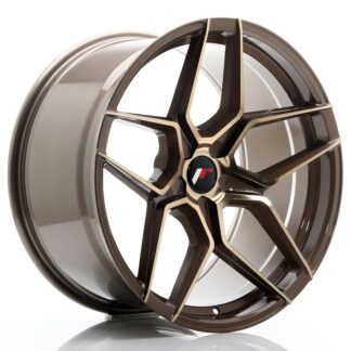 Japan Racing JR34 -vanteet - 20x10,5 - Custom - Bronze