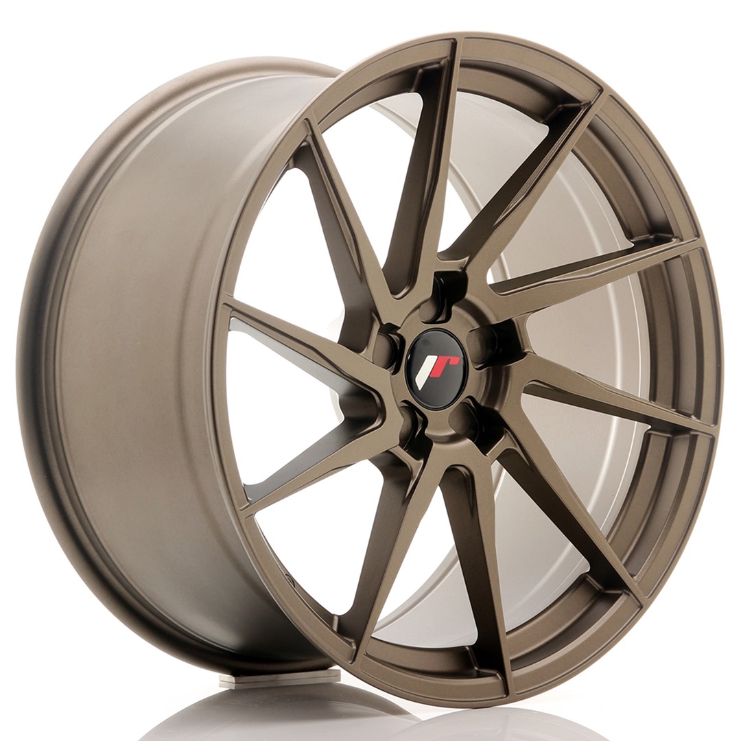 Japan Racing JR36 -vanteet – 20×10 – Custom – Bronze Japan Racing JR36 -vanteet - 20x10 - Custom - Bronze