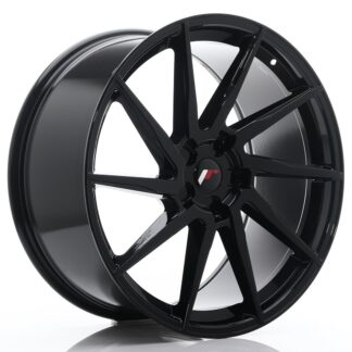 Japan Racing JR36 -vanteet – 22×10,5 – Custom – Black Japan Racing JR36 -vanteet - 22x10,5 - Custom - Black