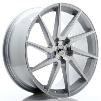 Japan Racing JR36 -vanteet – 23×10 – Custom – Silver Japan Racing JR36 -vanteet - 23x10 - Custom - Silver