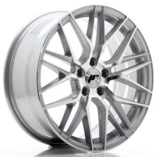 Japan Racing JR28 -vanteet – 18×7,5 – 5×112 – ET40 – Silver Japan Racing JR28 -vanteet - 18x7,5 - 5x112 - ET40 - Silver