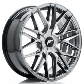 Japan Racing JR28 -vanteet - 18x7,5 - Custom - Hyper Black