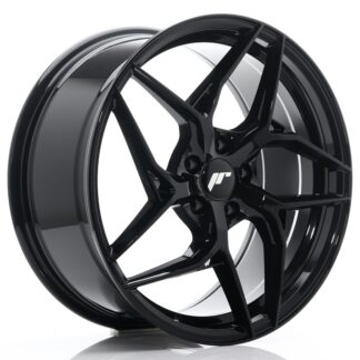 Japan Racing JR35 -vanteet – 19×8,5 – 5×112 – ET45 – Black Japan Racing JR35 -vanteet - 19x8,5 - 5x112 - ET45 - Black
