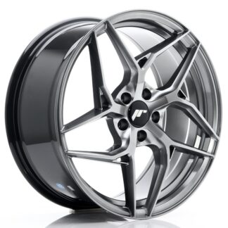 Japan Racing JR35 -vanteet – 19×8,5 – 5×112 – ET45 – Hyper Black Japan Racing JR35 -vanteet - 19x8,5 - 5x112 - ET45 - Hyper Black