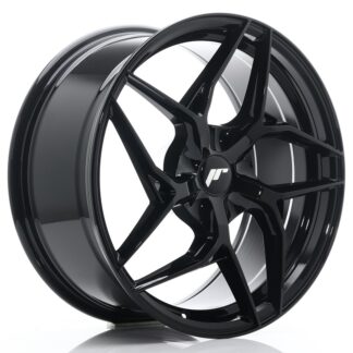 Japan Racing JR35 -vanteet – 19×8,5 – Custom – Black Japan Racing JR35 -vanteet - 19x8,5 - Custom - Black