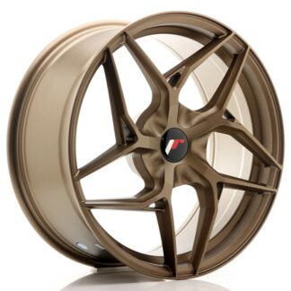 Japan Racing JR35 -vanteet – 19×8,5 – Custom – Bronze Japan Racing JR35 -vanteet - 19x8,5 - Custom - Bronze