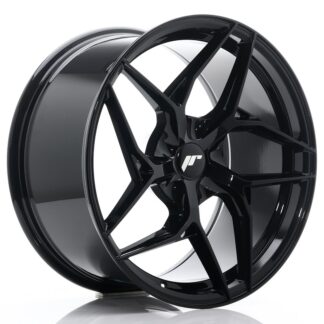 Japan Racing JR35 -vanteet – 19×9,5 – Custom – Black Japan Racing JR35 -vanteet - 19x9,5 - Custom - Black