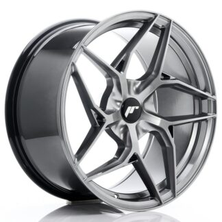 Japan Racing JR35 -vanteet – 19×9,5 – Custom – Hyper Black Japan Racing JR35 -vanteet - 19x9,5 - Custom - Hyper Black