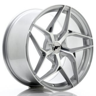 Japan Racing JR35 -vanteet – 19×9,5 – Custom – Silver Japan Racing JR35 -vanteet - 19x9,5 - Custom - Silver