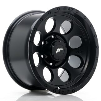 Japan Racing JRX4 -vanteet – 16×9 – 6×139,7 – ET0 – Black Japan Racing JRX4 -vanteet - 16x9 - 6x139,7 - ET0 - Black