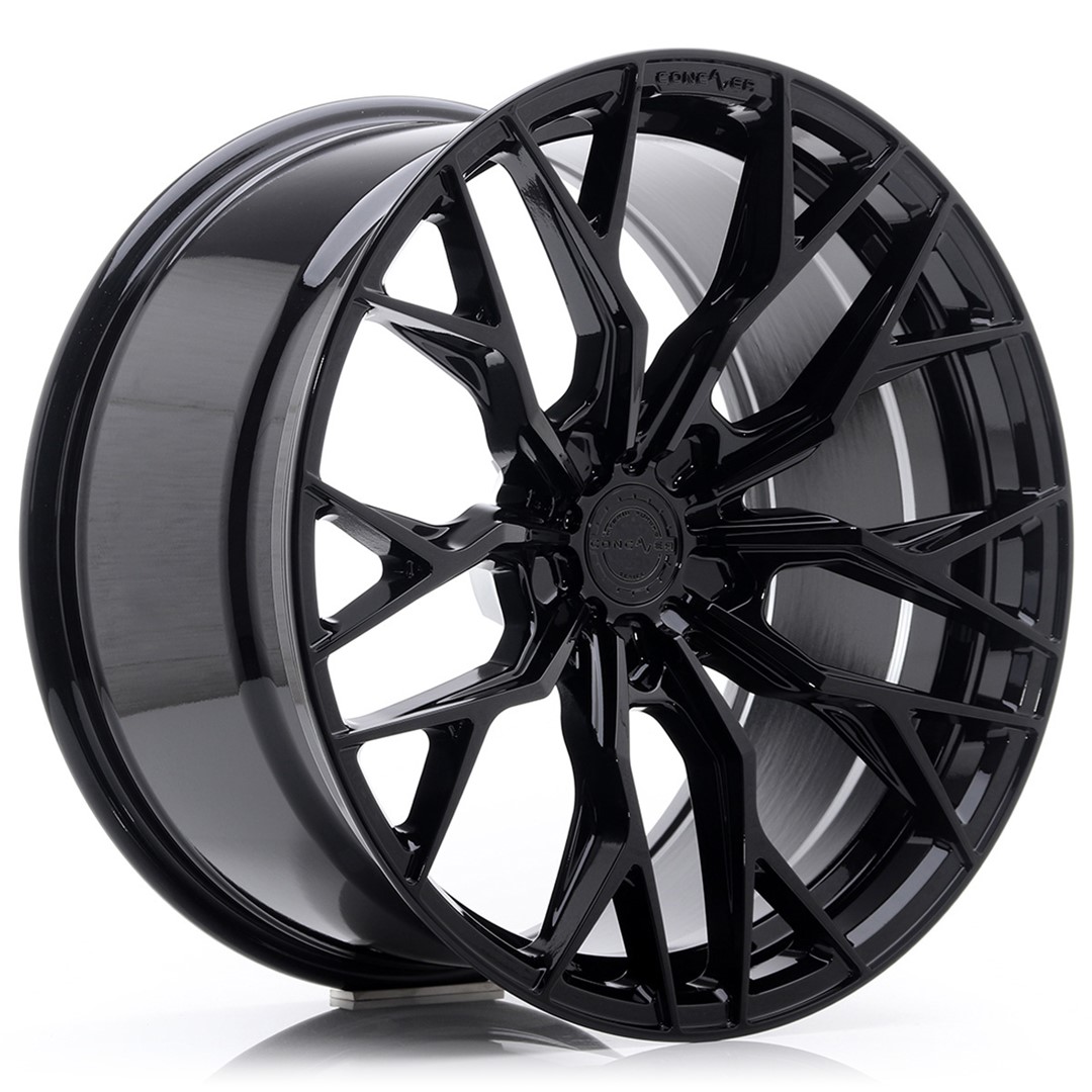Concaver CVR1 -vanteet – 20×9 – 5×112 – ET35 – Platinum Black Concaver CVR1 -vanteet - 20x9 - 5x112 - ET35 - Platinum Black