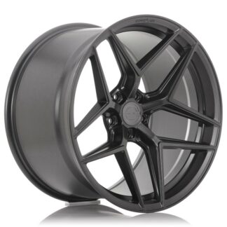 Concaver CVR2 -vanteet - 19x8,5 - 5x120 - ET35 - Carbon Graphite