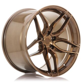Concaver CVR3 -vanteet - 19x8,5 - 5x108 - ET45 - Brushed Bronze