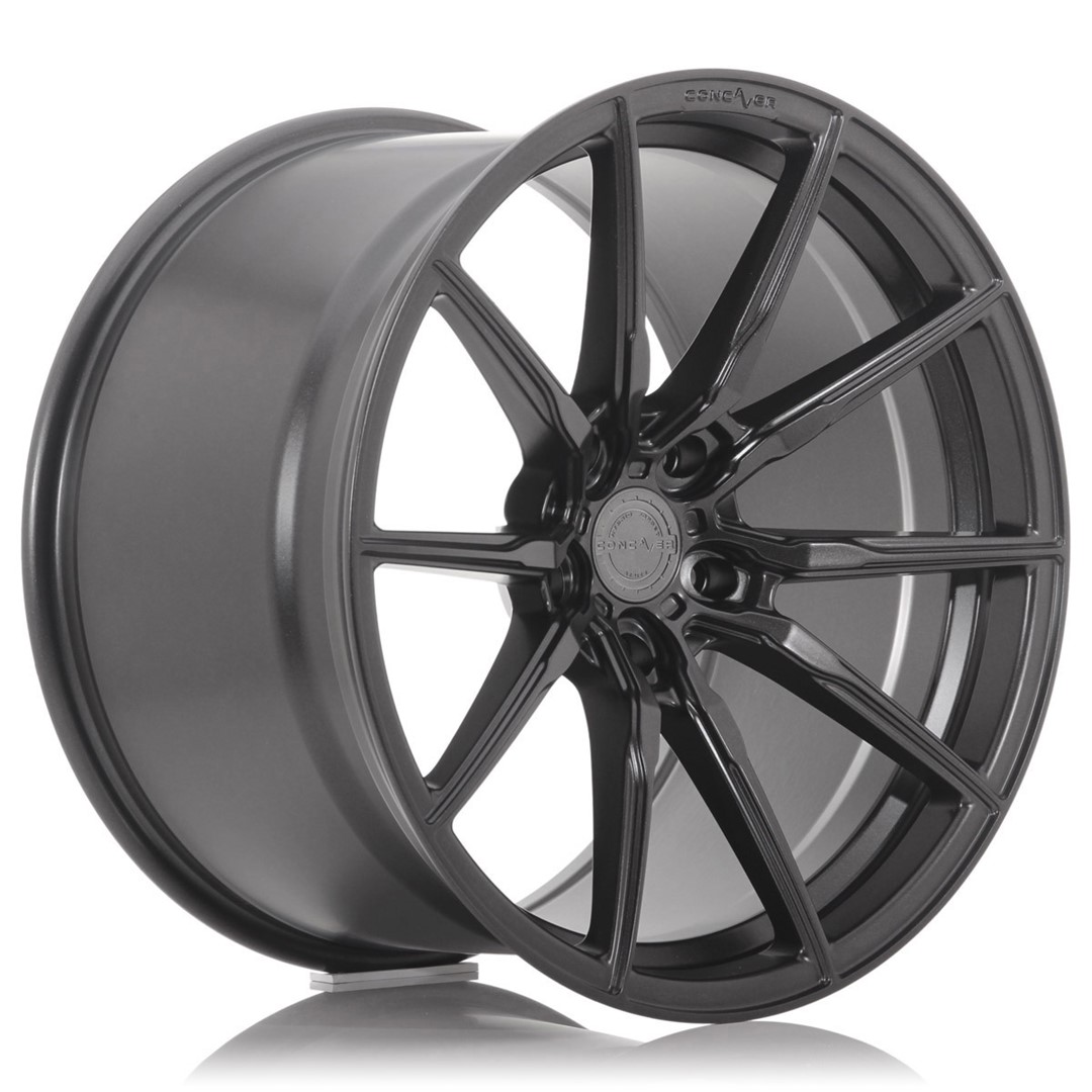 Concaver CVR4 -vanteet – 20×12 – Custom – Carbon Graphite Concaver CVR4 -vanteet - 20x12 - Custom - Carbon Graphite
