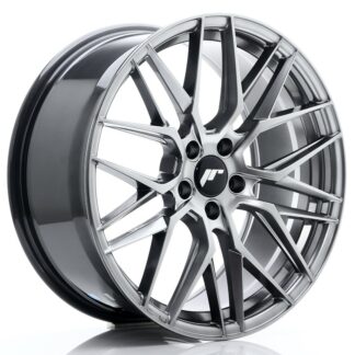 Japan Racing JR28 -vanteet - 19x8,5 - 5x114,3 - ET40 - Hyper Black