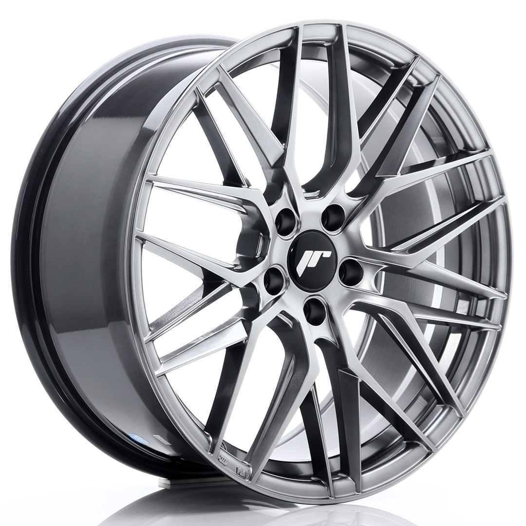 Japan Racing JR28 -vanteet – 19×8,5 – 5×114,3 – ET40 – Hyper Black Japan Racing JR28 -vanteet - 19x8,5 - 5x114,3 - ET40 - Hyper Black