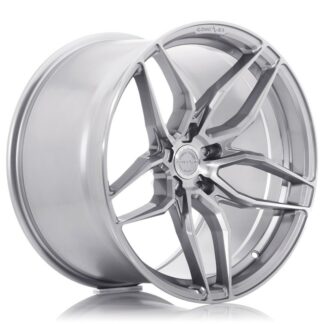 Concaver CVR3 -vanteet - 21x11,5 - 5x112 - ET58 - Brushed Titanium