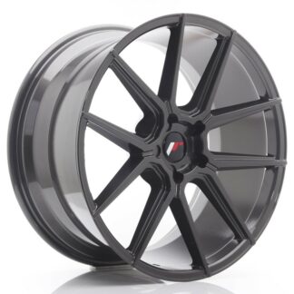 Japan Racing JR30 -vanteet – 21×10,5 – Custom – Hyper Gray Japan Racing JR30 -vanteet - 21x10,5 - Custom - Hyper Gray