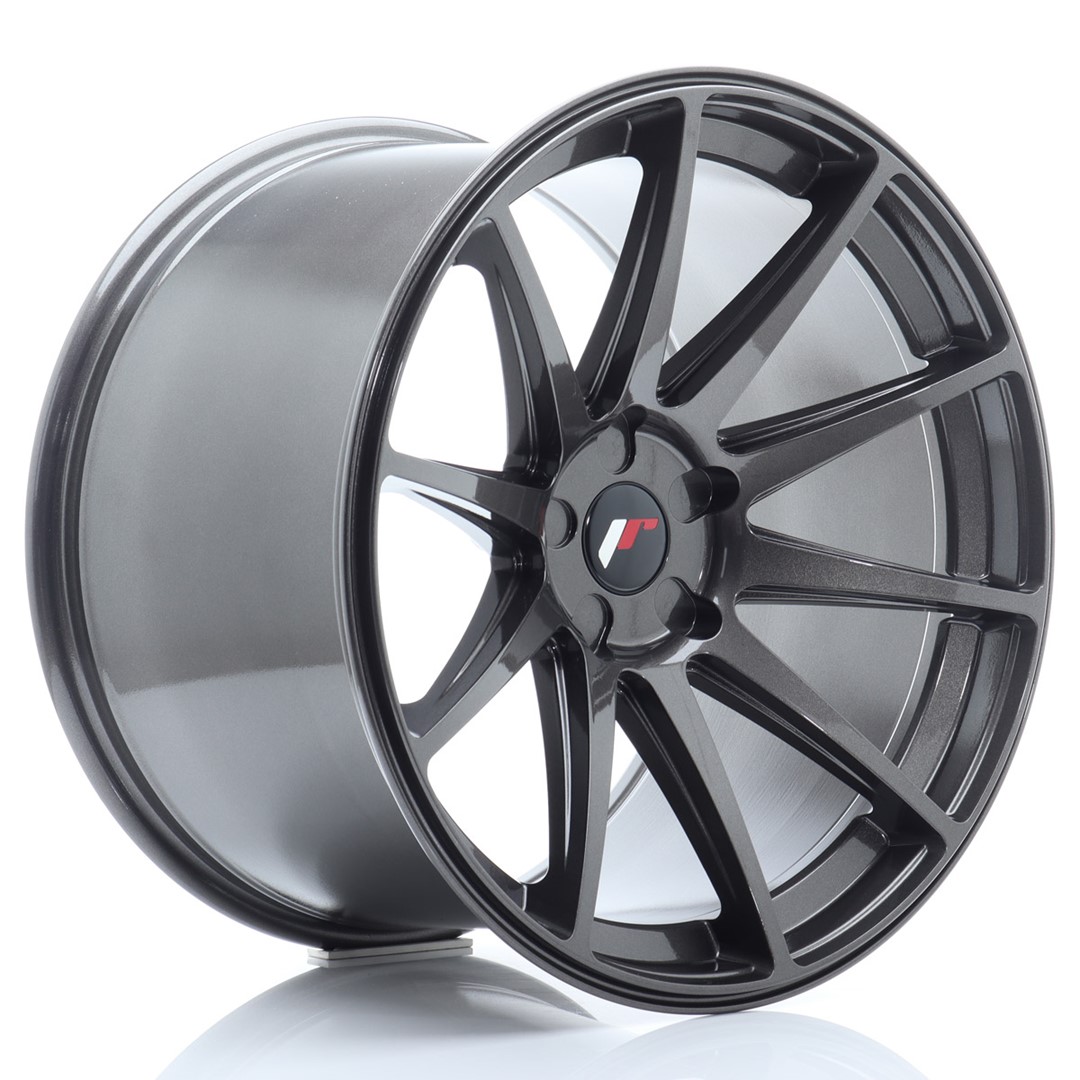 Japan Racing JR11 -vanteet – 20×12 – Custom – Hyper Gray Japan Racing JR11 -vanteet - 20x12 - Custom - Hyper Gray