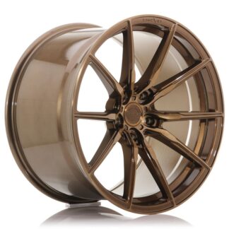 Concaver CVR4 -vanteet – 22×10,5 – 5×112 – ET30 – Brushed Bronze Concaver CVR4 -vanteet - 22x10,5 - 5x112 - ET30 - Brushed Bronze