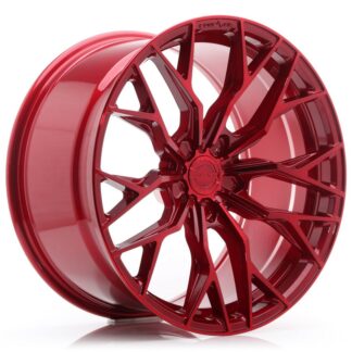 Concaver CVR1 -vanteet - 20x10,5 - Custom - Candy Red
