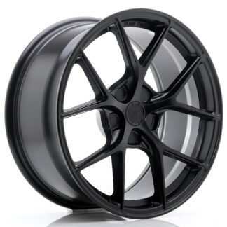 Japan Racing SL-01 Superlight -vanteet - 18"x8,5" - 5x100 - ET42 - Black
