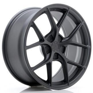 Japan Racing SL-01 Superlight -vanteet - 18"x8,5" - 5x100 - ET42 - Gun metal