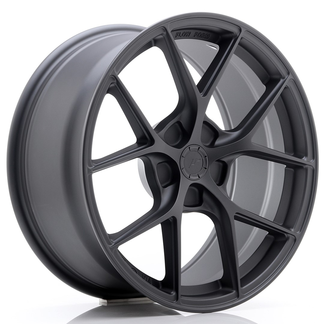 Japan Racing SL-01 Superlight -vanteet – 18″x8,5″ – 5×100 – ET42 – Gun metal Japan Racing SL-01 Superlight -vanteet - 18"x8,5" - 5x100 - ET42 - Gun metal