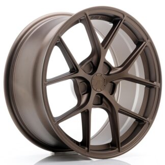 Japan Racing SL-01 Superlight -vanteet - 18x8,5 - 5x120 - ET40 - Bronze