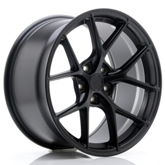 Japan Racing SL-01 Superlight -vanteet - 18x9,5 - 5x114,3 - ET38 - Black