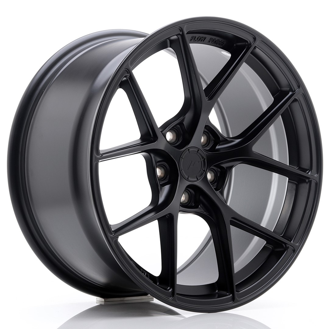 Japan Racing SL-01 Superlight -vanteet – 18×9,5 – 5×120 – ET25 – Black Japan Racing SL-01 Superlight -vanteet - 18x9,5 - 5x120 - ET25 - Black