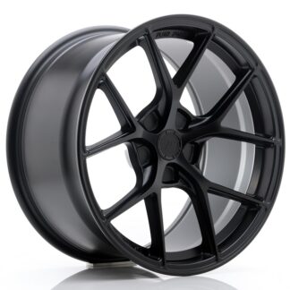 Japan Racing SL-01 Superlight -vanteet - 18x9,5 - 5x120 - ET25 - Black