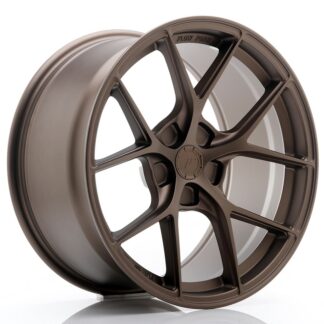 Japan Racing SL-01 Superlight -vanteet - 18x9,5 - 5x120 - ET25 - Bronze