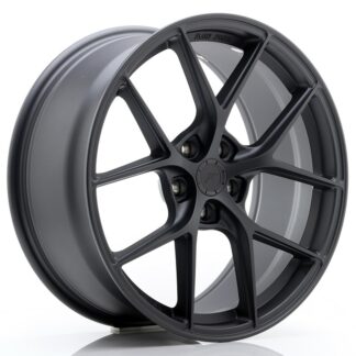 Japan Racing SL-01 Superlight -vanteet - 19x8,5 - 5x112 - ET45 - Gun metal