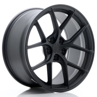Japan Racing SL-01 Superlight -vanteet - 19x9,5 - 5x120 - ET40 - Gun metal