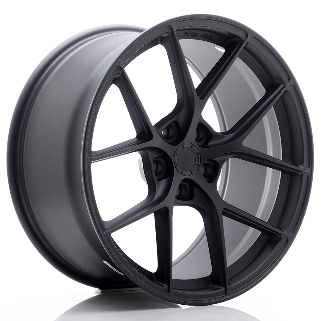 Japan Racing SL-01 Superlight -vanteet – 19×9,5 – 5×120 – ET40 – Gun metal Japan Racing SL-01 Superlight -vanteet - 19x9,5 - 5x120 - ET40 - Gun metal