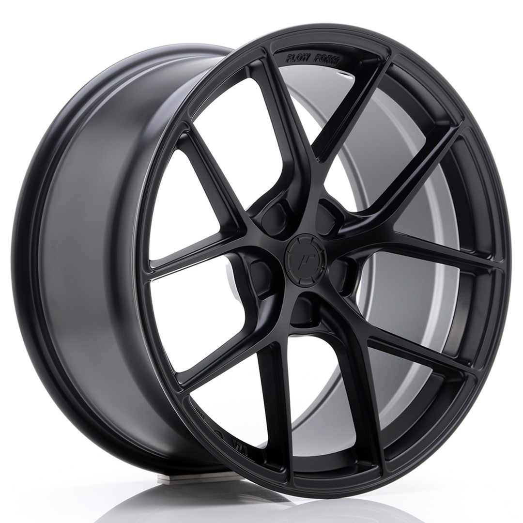 Japan Racing SL-01 Superlight -vanteet – 19×9,5 – 5×120 – ET25 – Black Japan Racing SL-01 Superlight -vanteet - 19x9,5 - 5x120 - ET25 - Black