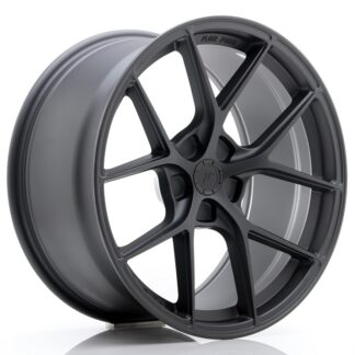 Japan Racing SL-01 Superlight -vanteet – 19×9,5 – 5×112 – ET31 – Gun metal Japan Racing SL-01 Superlight -vanteet - 19x9,5 - 5x112 - ET31 - Gun metal
