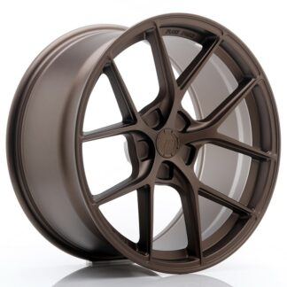 Japan Racing SL-01 Superlight -vanteet - 19x9,5 - 5x120 - ET35 - Bronze