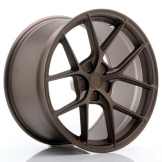 Japan Racing SL-01 Superlight -vanteet - 19"x10,5" - 5x120 - ET35 - Bronze