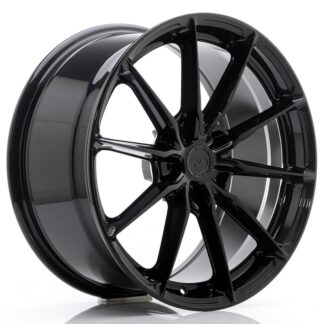 Japan Racing JR37 -vanteet – 19×8,5 – Custom – Black Japan Racing JR37 -vanteet - 19x8,5 - Custom - Black
